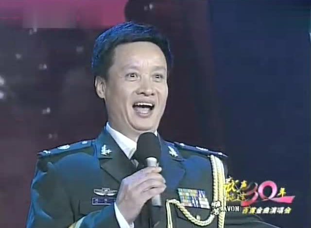 阎维文《说句心里话》