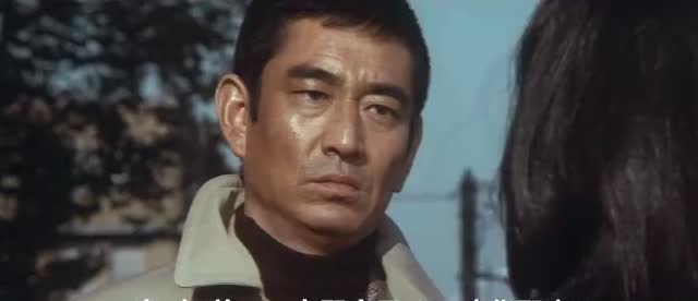 日本著名男演员高仓健去世 曾主演《追捕》