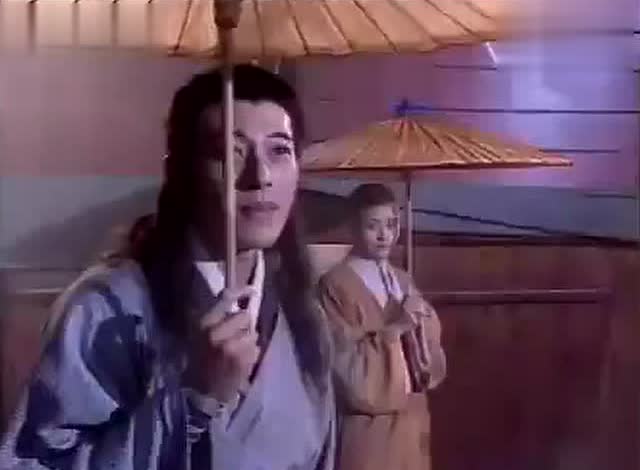 梁佩玲和吕颂贤版《笑傲江湖》琴箫合奏至今还是很怀念!