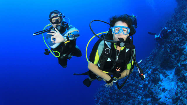 长滩岛深潜水8