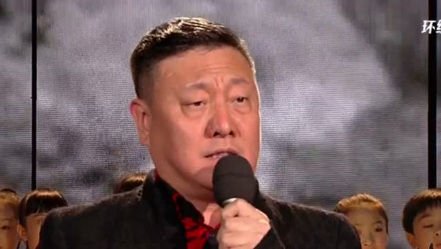韩磊献唱《少帅》主题曲《在此刻》