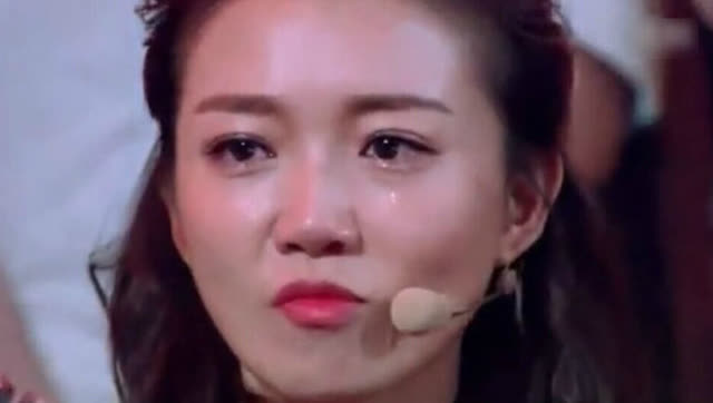 韩磊,潘倩倩一起唱《在此刻》唱哭了所有人