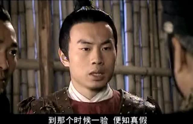 薛仁贵的兄弟罗通,英雄救美完了,还自卖自夸