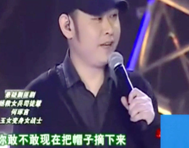 揭秘刀郎一直戴帽子,原来竟然是为了这个