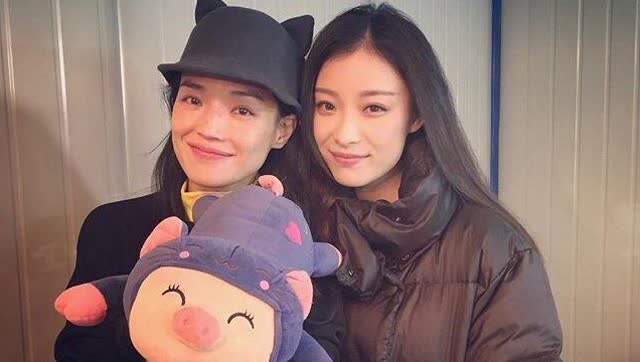 舒淇越穿越像倪妮 还是倪妮一心想走舒淇的路线