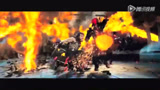 《屠魔战士》战斗版预告片 电光火石混战杀戮