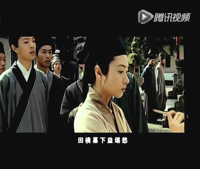 《柳如是》之陈子龙,柳如是虐恋篇 万茜,冯绍峰