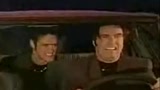 还记得三个男人在车里从头晃到尾的视频吗?金凯瑞疯狂搞笑三人组