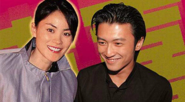 46岁王菲怀第三胎?看谢霆锋如何神回复!