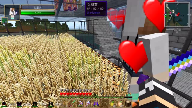 {curvideo.title || "【血舞crazy】舌尖上的minecraft12 多层农场"}