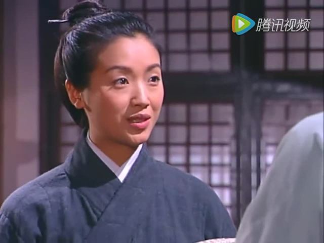 《射雕侠侣》吴倩莲版经典小龙女!