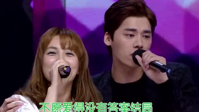 李易峰,吴昕ktv合唱《广岛之恋》笑到肚子痛