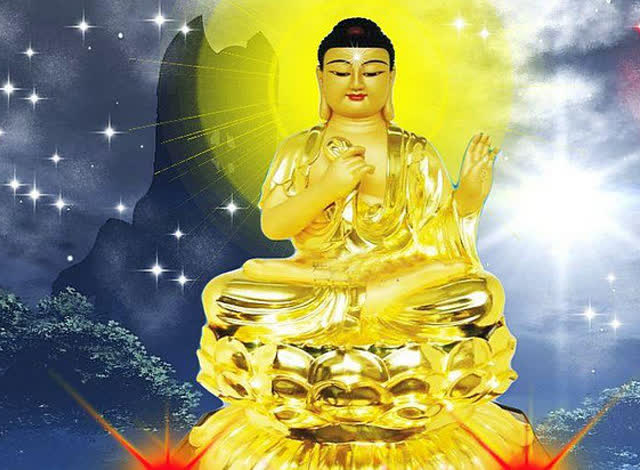 佛教知识:什么是佛像开光