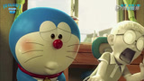 《哆啦A梦：伴我同行》终极预告 3D蓝胖子卖萌催泪