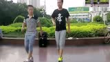 鬼步舞要领,鬼步舞对膝盖有危害吗-鬼步舞教学基础舞步