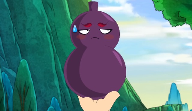 新版《葫芦娃》童年尽毁,爷爷成了土地公,七娃葫芦会飞!