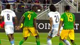 全场回放：乌拉圭VS牙买加 下半场录像
