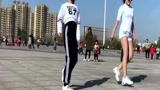 鬼步舞二十六步自由舞-鬼步舞教学基础舞步