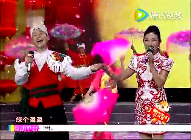 陕北民歌《打酸枣》苏文唱的太棒了