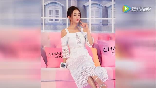 少女蕾丝又法宝的女性是它?赵丽颖穿性感上演a少女美艾滋病感染女神机图片