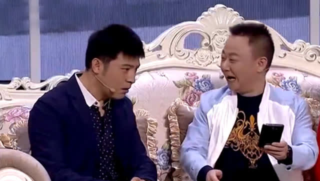 孙涛邵峰和黄杨主演最新搞笑小品