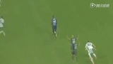 进球视频：瓜林抢断奔袭半场 过数人低射扳平