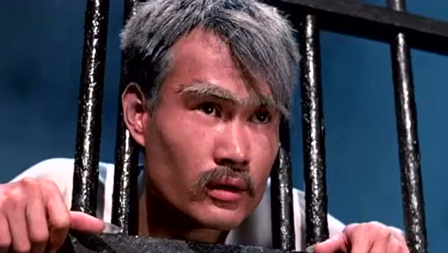 徒弟放跑僵尸,陈友英叔联手封印