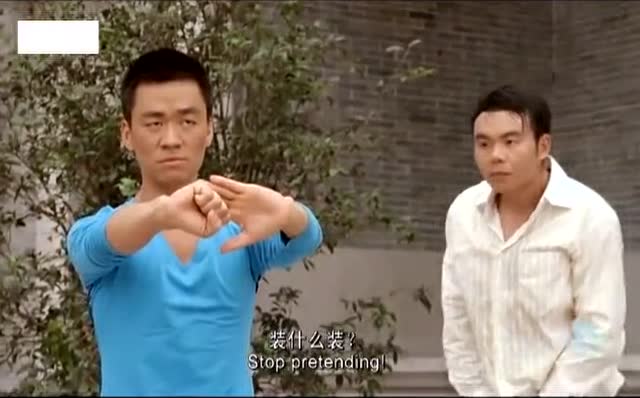 李连杰儿子单挑王宝强,最终惨败