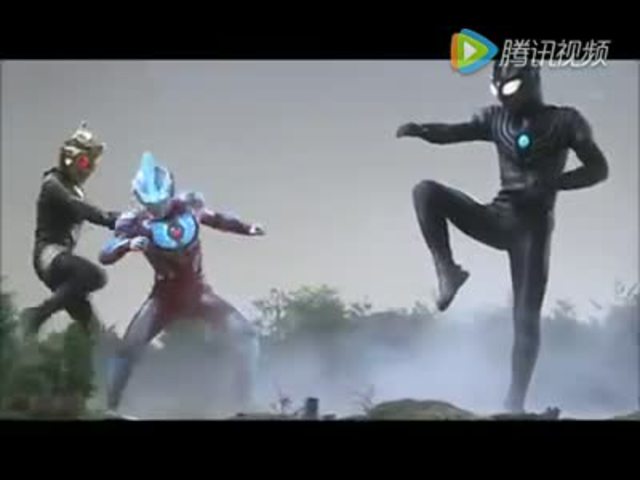 奥特曼格斗进化0 真假奥特曼之闪耀奥特曼 奥特曼大电影