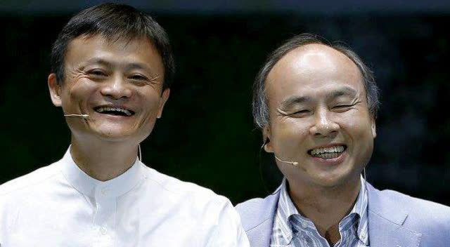 超级富豪孙正义,马云背后的大股东,赔上百亿美金连眼都不眨!