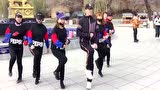 明日鬼步舞6个基本动作-鬼步舞教学基础舞步