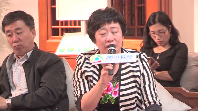 精华学校副校长申怡:理性对待出国留学热潮