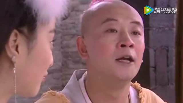 黄海波版的猪八戒搭戏范冰冰
