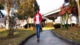 广场鬼步舞视频-鬼步舞教学基础舞步