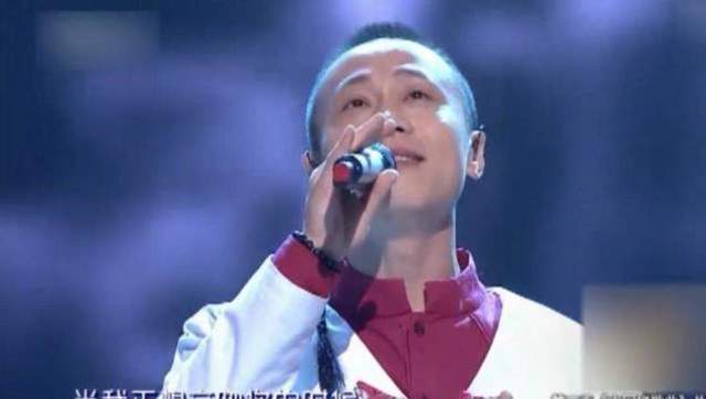 戴荃现场演唱《老神仙》不输《悟空》