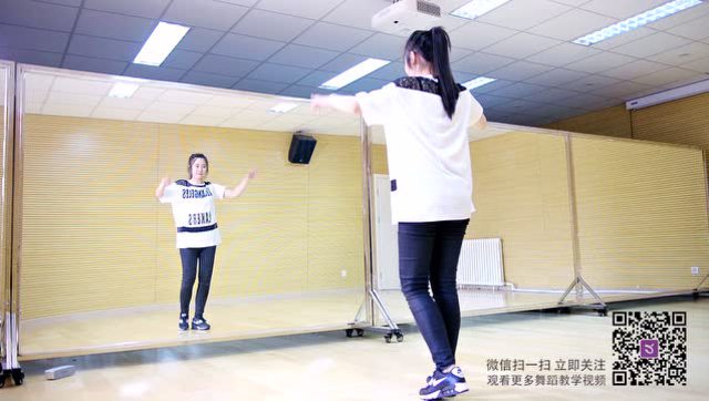 网络音乐 bangbangbang舞蹈教学慢动作分解,学习!