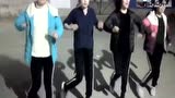 鬼步舞图片大全分解法-鬼步舞教学基础舞步