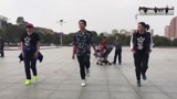 鬼步舞广场舞音乐大全-鬼步舞教学基础舞步