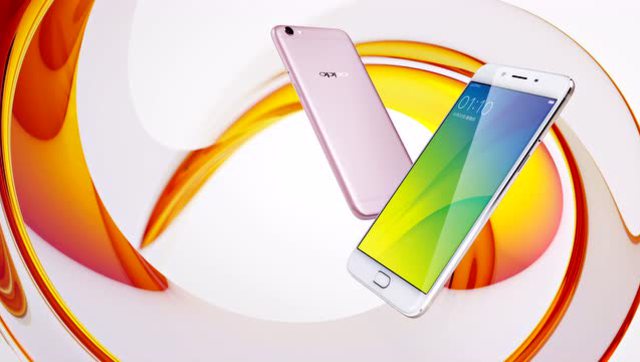 推荐广告 李易峰 x oppo r9s演绎清新版罗马假日