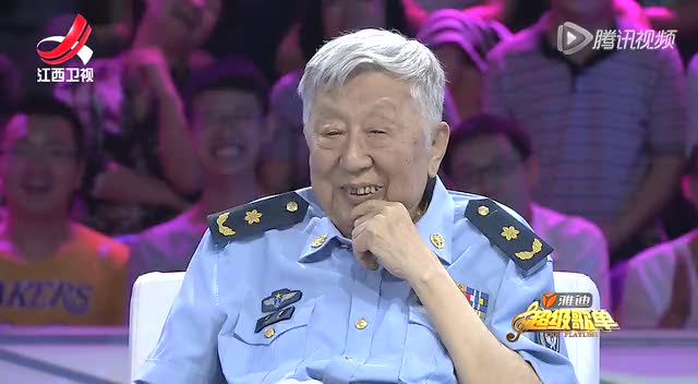 82岁阎肃老师讲诉新时代盛赞国珍松花粉竹康宁