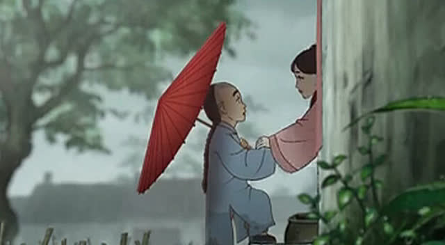 如何评价国产动画《相思》?