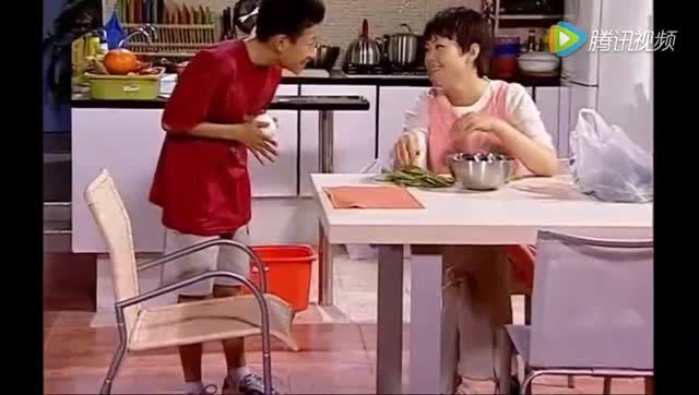 家有儿女 刘星和刘梅的这段对话 太逗了!