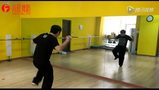 街舞scuba locking 动作分解