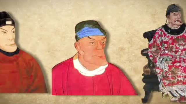 朱元璋到底有多丑?看完这16幅鬼畜画像,你就知道了!