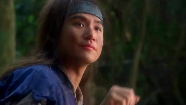 东成西就中最搞笑的一段,张学友找虐,梁朝伟躺枪!