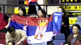 【回放】2017世界女排大奖赛：中国1-3塞尔维亚