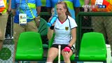 女子曲棍球小组赛：中国vs德国 第四节