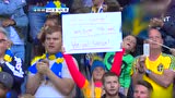 瑞典3-0力克威尔士 伊布送助攻福斯贝里破门
