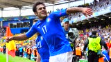 意大利1-0小胜瑞典提前晋级 锋霸绝杀