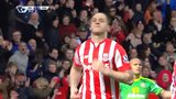 英超-迪福94分钟点球救主 斯托克1-1桑德兰